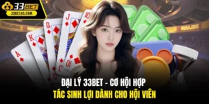 Đại lý 33BET