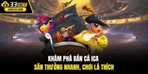 Bắn Cá ICA