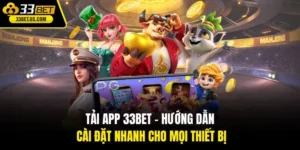 Tải app 33BET
